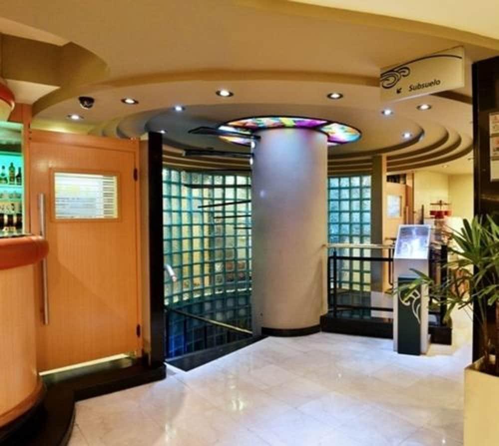 Sarmiento Palace Hotel Буэнос-Айрес Экстерьер фото